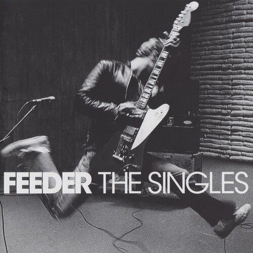 Feeder - Singles - Vinyl Record