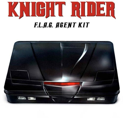Knight Rider F.l.a.g. Agent Kit - Knight Rider F.l.a.g. Agent Kit - Collectibles