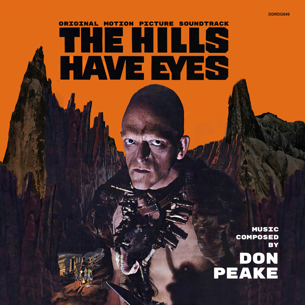 Pre-Order: Hills Have Eyes - O.S.T. (Ita) Music CD