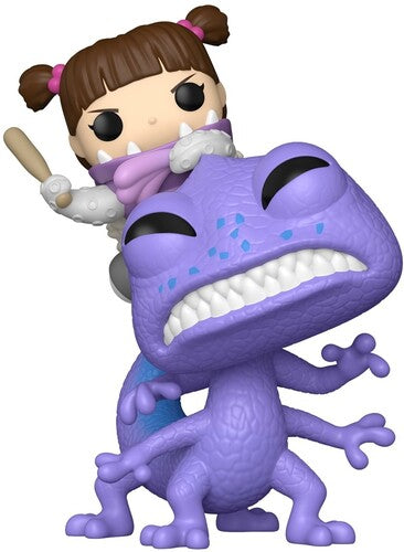 Pop Disney Monsters Inc - Pop Disney Monsters Inc Randall & Boo Styles May - Collectibles