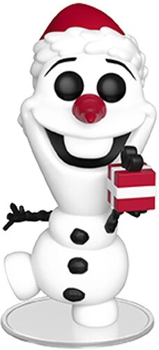 Pop Disney Frozen - Pop Disney Frozen Nordic Holiday Olaf - Collectibles