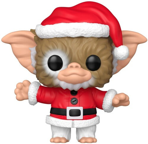 Pop Movies Gremlins - Pop Movies Gremlins Gizmo Holiday - Collectibles