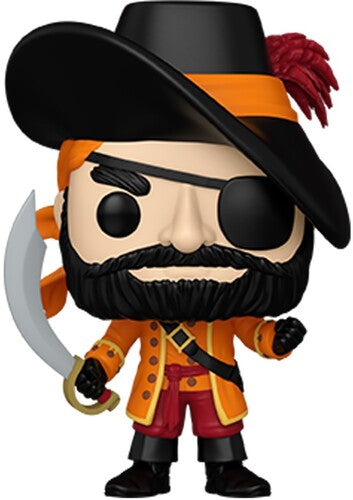 Pop Nfl Mascots Buccaneers - Pop Nfl Mascots Buccaneers Bucco Bruce - Collectibles