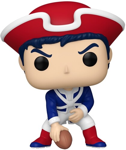 Pop Nfl Mascots Patriots - Pop Nfl Mascots Patriots Pat Patriot - Collectibles