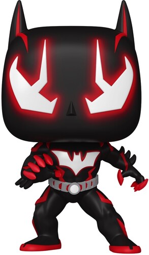 Pop Heroes Dc Through The Years - Pop Heroes Dc Through The Years S2 Batman Beyond - Collectibles