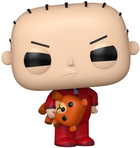 Pop Television Family Guy - Pop Television Family Guy S3 Stewie Griffin - Collectibles