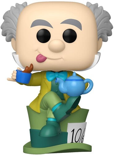 Pop Disney Alice In Wonderland - Pop Alice In Wonderland S3 Mad Hatter With Tea - Collectibles