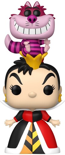 Pop Premium Alice In Wonderland - Pop Premium Alice In Wonderland Queen Of Hearts - Collectibles
