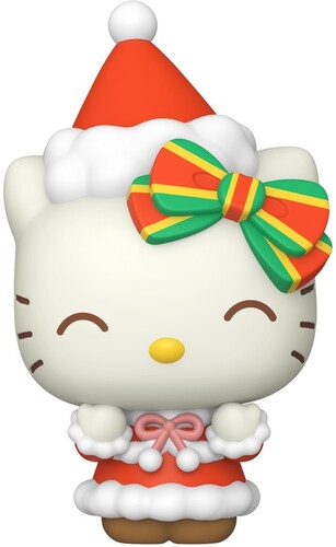 Pop Sanrio Merry Market - Pop Sanrio Merry Market Hello Kitty Holiday - Collectibles