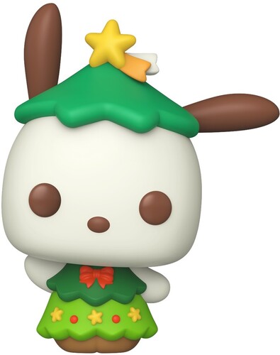 Pop Sanrio Merry Market - Pop Sanrio Merry Market Pochacco Holiday - Collectibles