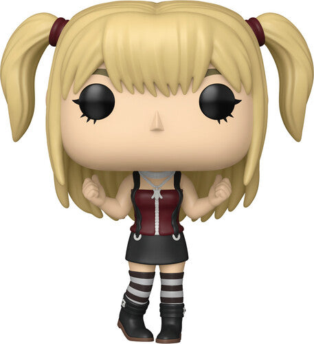 Pop Anime Death Note - Pop Anime Death Note Misa - Collectibles