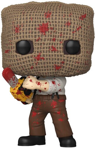 Pop Games Resident Evil - Pop Games Resident Evil Chainsaw Man - Collectibles