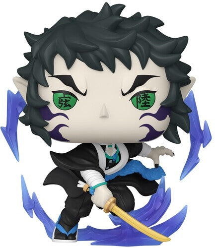 Pop Anime Demon Slayer - Pop Anime Demon Slayer Movie 1 Kaigaku - Collectibles