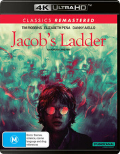Jacob's Ladder - Jacob's Ladder - UHD