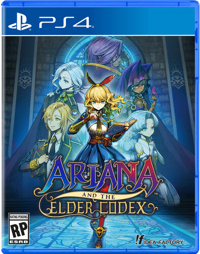 PS4 Ariana And The Elder Codex - Video Game