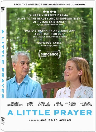 Little Prayer - Little Prayer - DVD
