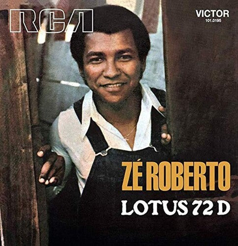 Roberto,ze - Lotus 72 D - Vinyl Record