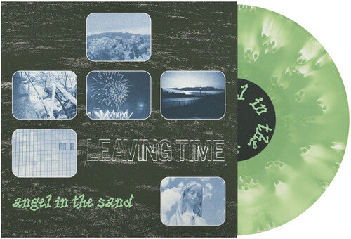 Leaving Time - Angel In The Sand - Vinyl Record