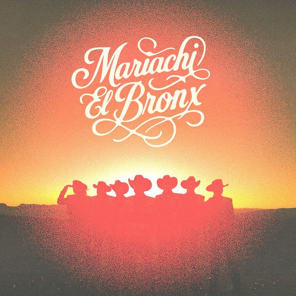Mariachi El Bronx IV Music CD