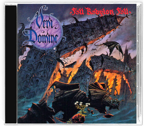 Veni Domine - Fall Babylon Fall 1 - Music CD