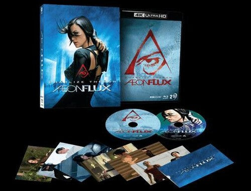 Aeon Flux - Aeon Flux - UHD