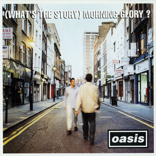 Oasis - What's The Story Morning Glory - Vinyl Record