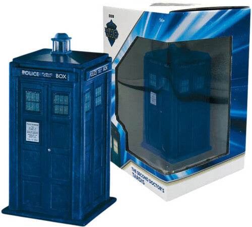 Doctor Who The Second Doctors Tardis Seasons 4-6 - Doctor Who The Second Doctors Tardis Seasons 4-6 - Collectibles