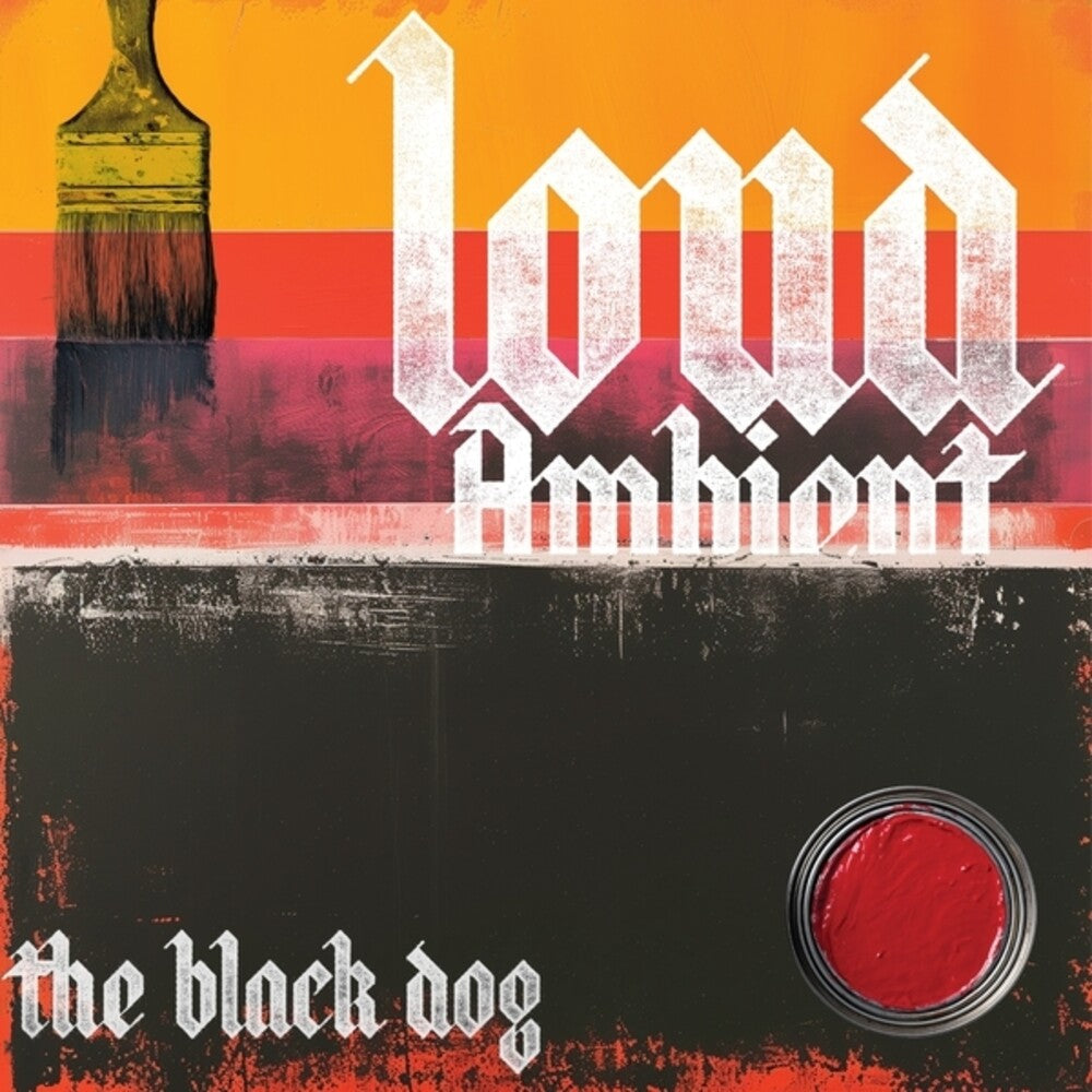 Loud Ambient Music CD