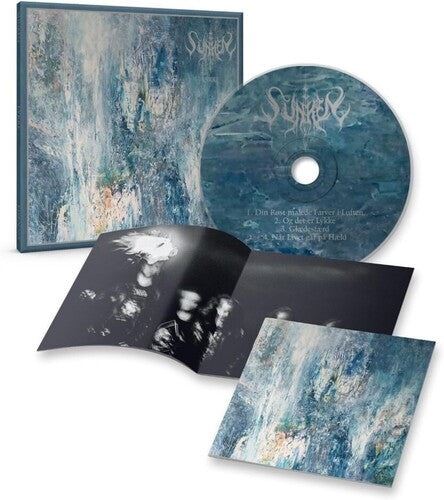 Sunken - Lykke - Music CD