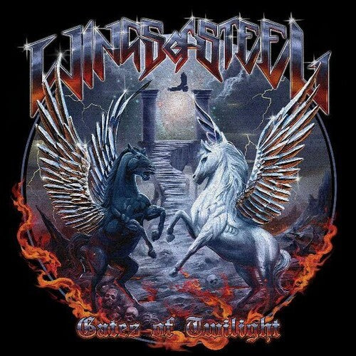 Wings Of Steel - Gates Of Twilight - Music CD