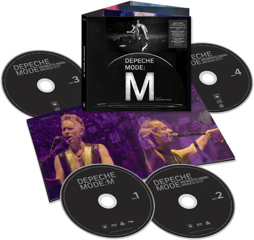 Depeche Mode - Depeche Mode: M - Music CD