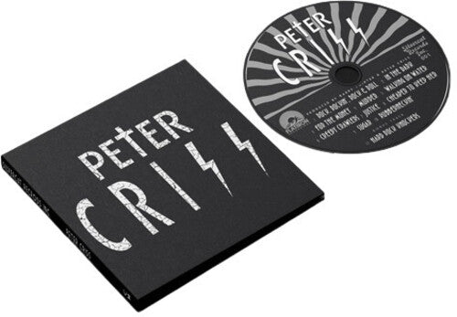 Criss,peter - Peter Criss - Black Wallet - Music CD