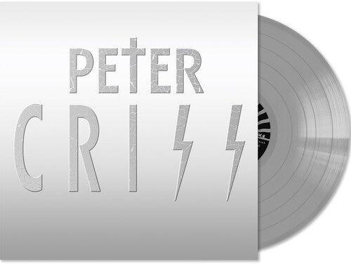 Criss,peter - Peter Criss - Silver - Vinyl Record