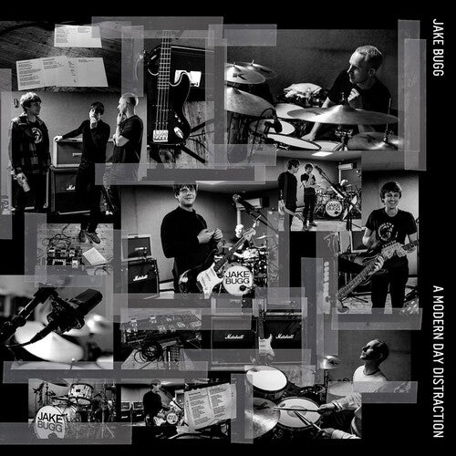 Bugg,jake - Modern Day Distraction -deluxe White Vinyl - Vinyl Record