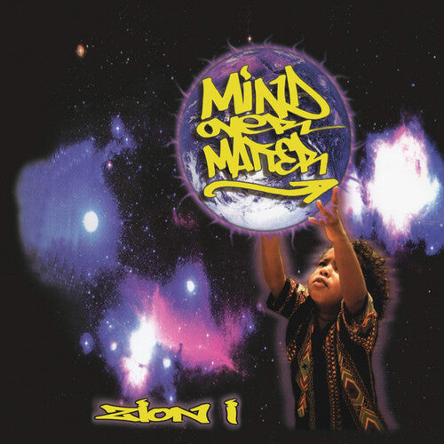 Zion I - Mind Over Matter - Vinyl Record