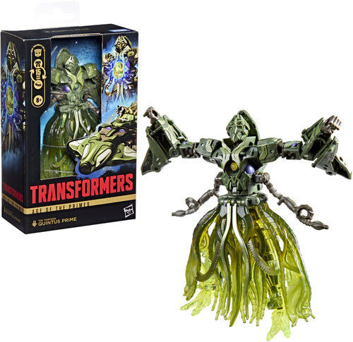 Tra Gen Prime Dlx Quintus Prime - Tra Gen Prime Dlx Quintus Prime - Collectibles
