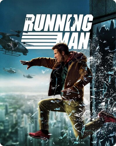 Running Man (2025) (Steelbook) - UHD
