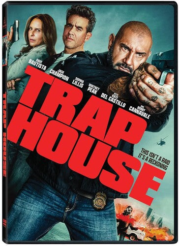Trap House - Trap House - DVD
