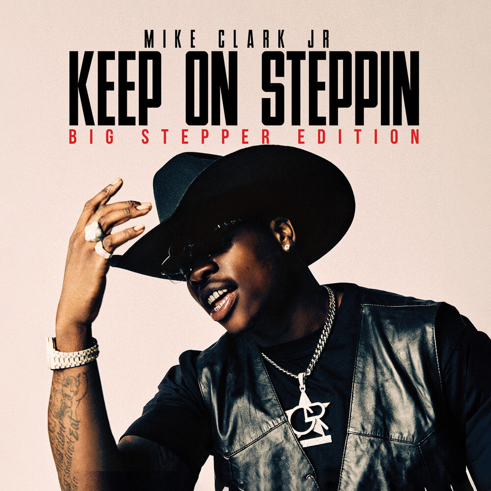 Keep On Steppin: Big Stepper Edition (Mod) Music CD