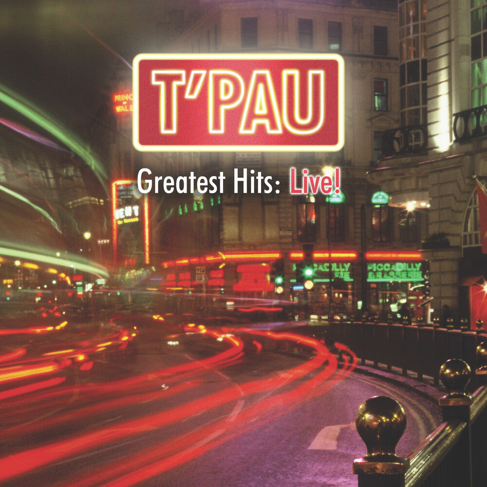 T'Pau - Greatest Hits Music CD
