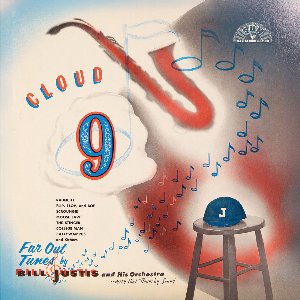 Cloud 9 (Mod) Music CD