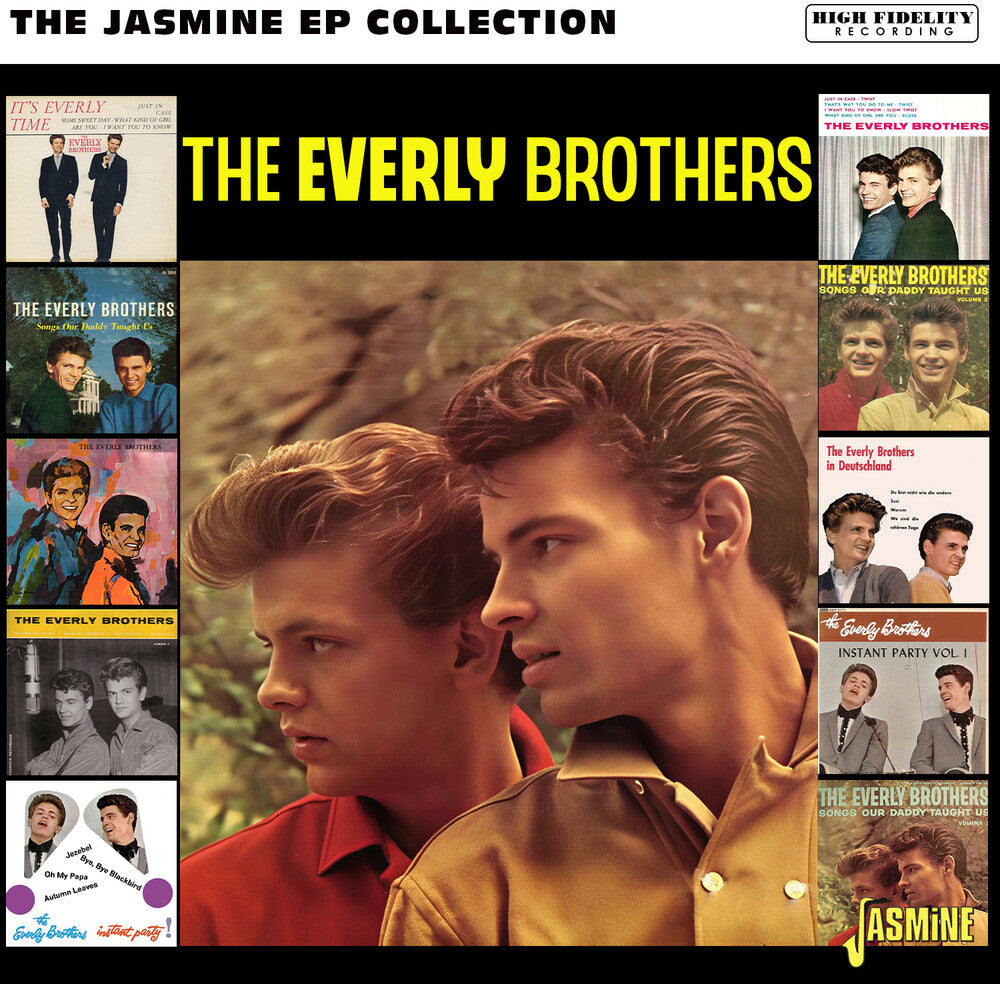 Jasmine Ep Collection (Uk) Music CD
