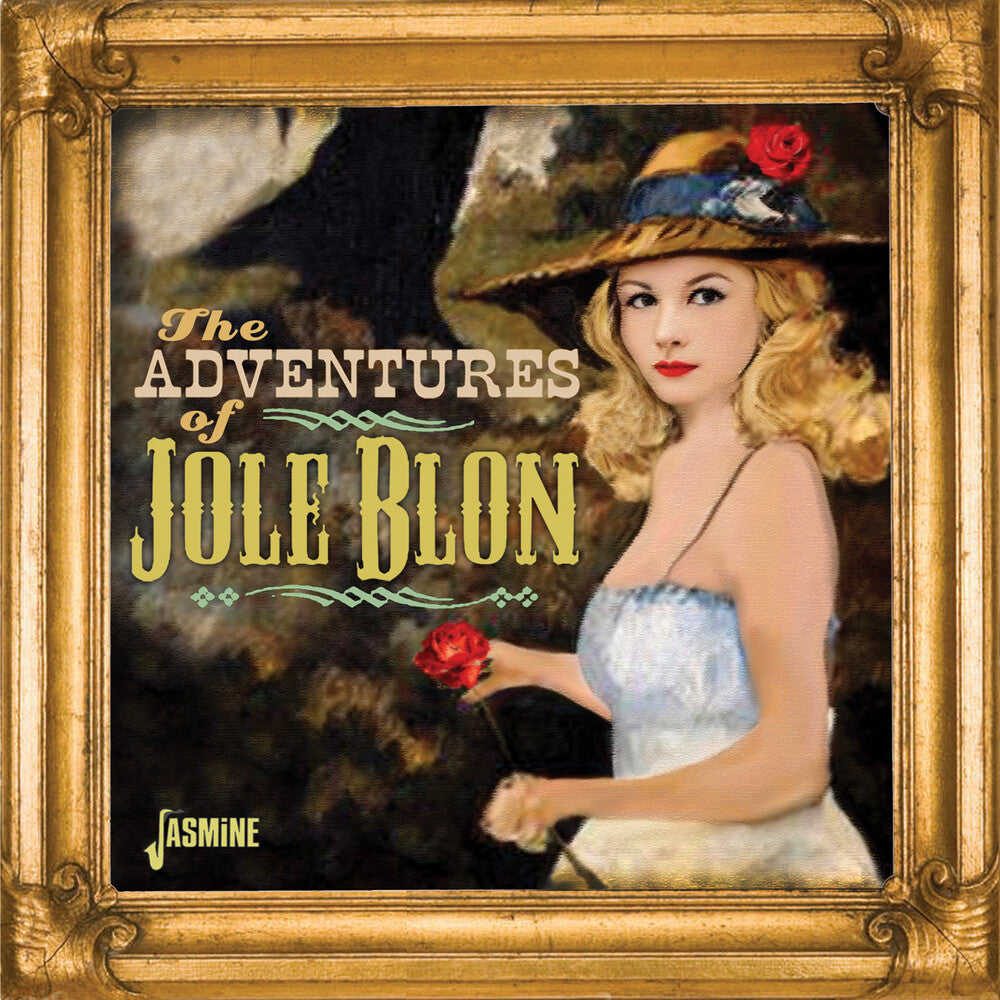 Adventures Of Jole Blon / Various (Uk) Music CD