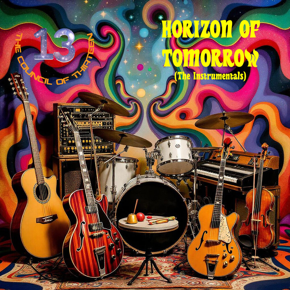 Horizon Of Tomorrow Music CD