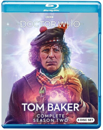 Doctor Who: Tom Baker Complete Series Two - Doctor Who: Tom Baker Complete Series Two - Blu-ray