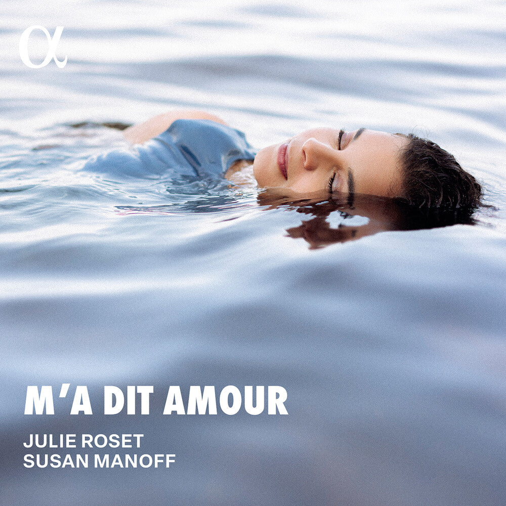 Ma Dit Amour Music CD