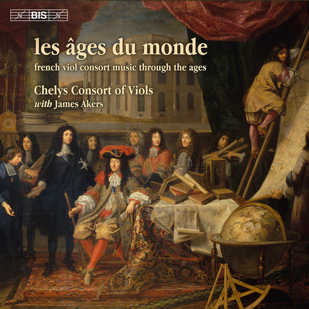 Les Ages Du Monde Music CD
