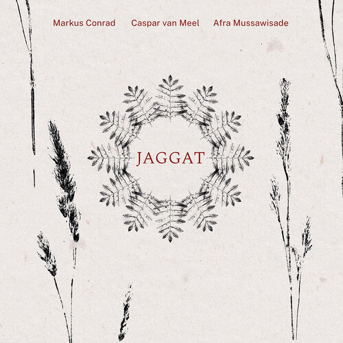 Conrad,markus - Jaggat - Vinyl Record