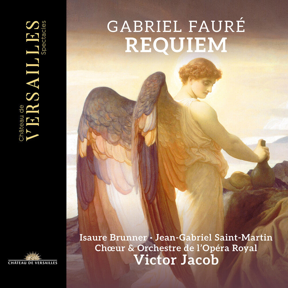 Faure: Requiem Music CD