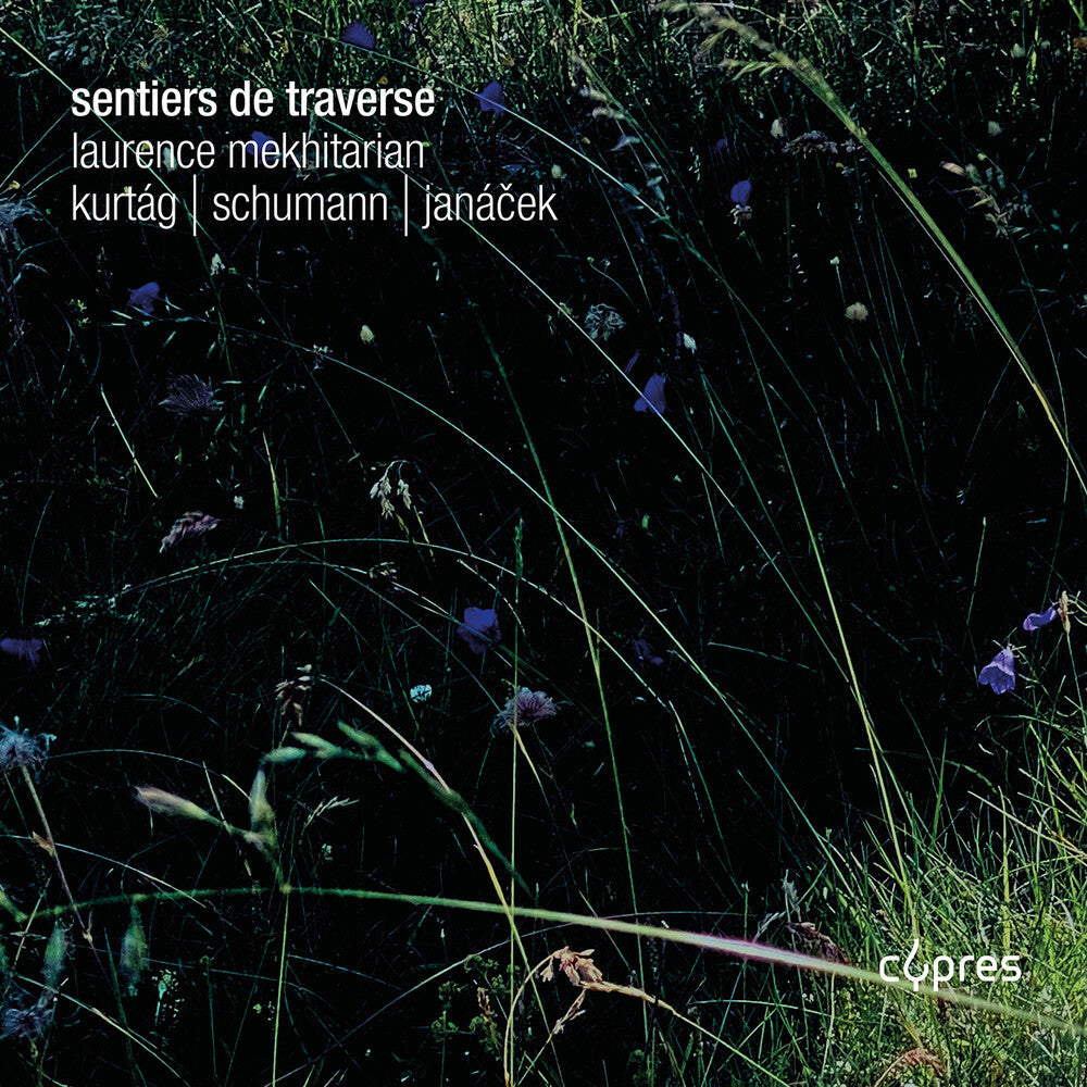 Sentiers De Traverse Music CD